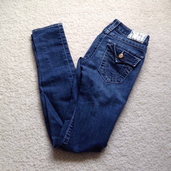 True Religion Skinny Jeans