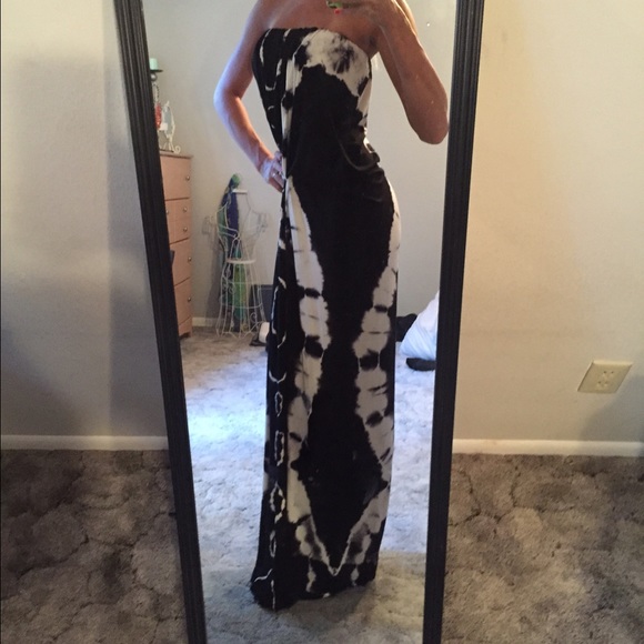 💋SOLD💋 NWT Young Fabulous & Broke Maxi - Picture 2 of 3