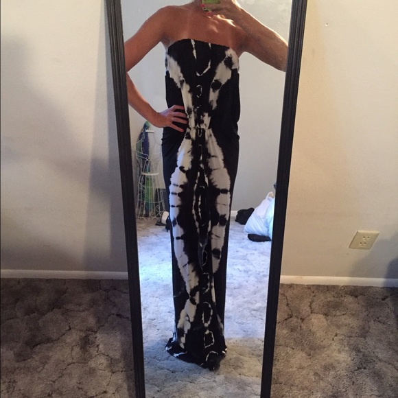 💋SOLD💋 NWT Young Fabulous & Broke Maxi - Picture 3 of 3