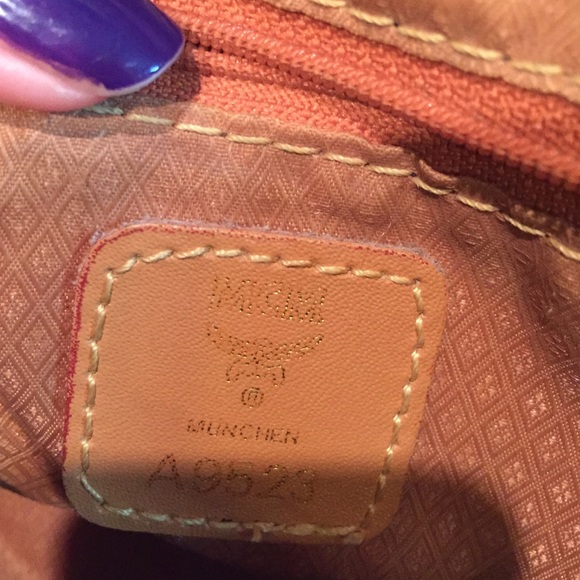 Additional pics of MCM bag - Picture 4 of 4