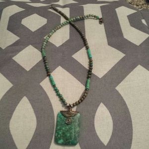 Necklace with Pendant