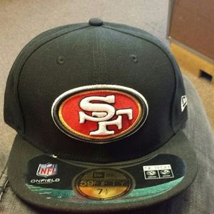 San Francisco hat