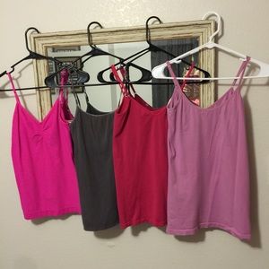 Tank top bundle