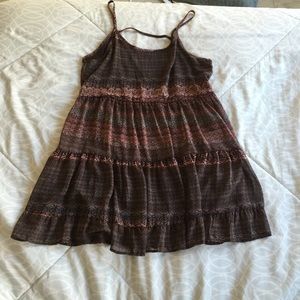 Baby doll dress