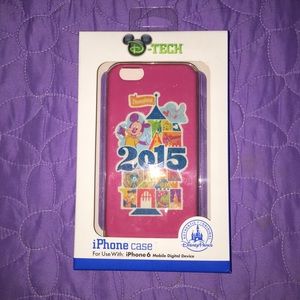 Disneyland case for iPhone 6