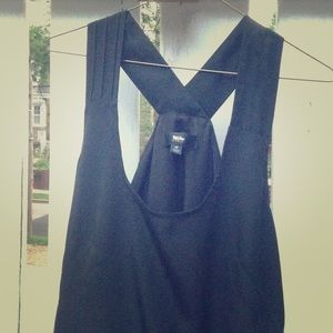 LBD wear front or back for two styles
