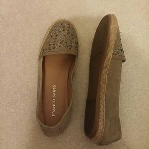 Franco Sarto Flats