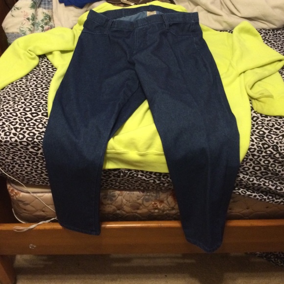 Super skinny jeans