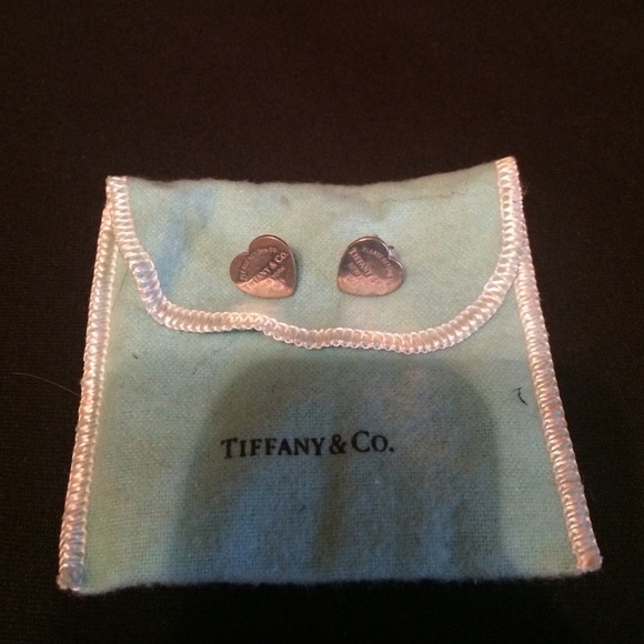 Tiffany Earrings