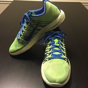 Nike Lunaracer+ 3 Size 8.5