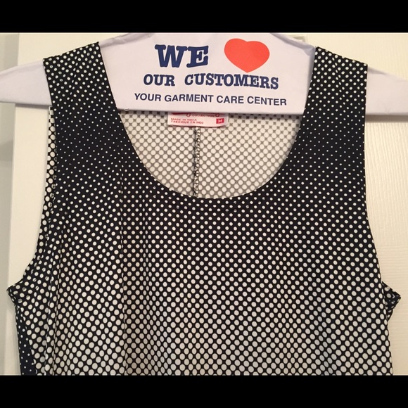 Optical Illusion Tunic Top - Picture 3 of 4