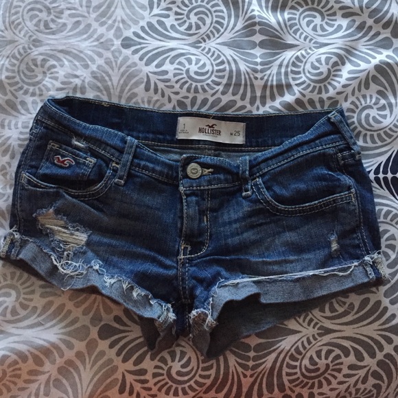 Hollister shorts