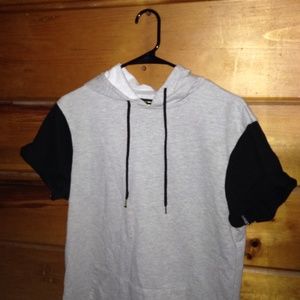 Urban Outfitters exclusive hoodie T w/ drawstring