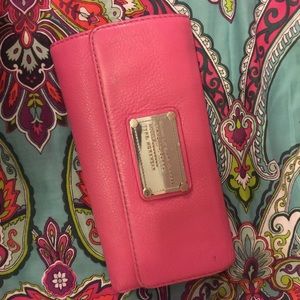 Marc Jacobs Trifold Wallet