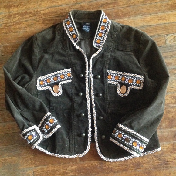 Cute little jacket, blazer