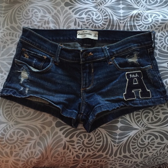 Abercrombie Kids shorts