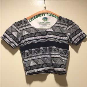 AA CROP TOP