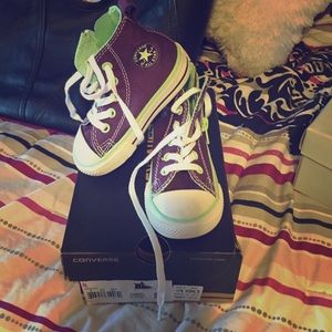 Baby/toddler converse