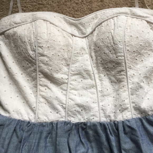 CUTE SUMMER DRESS💙 - Picture 2 of 3
