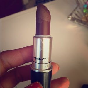 Stone Mac lipstick