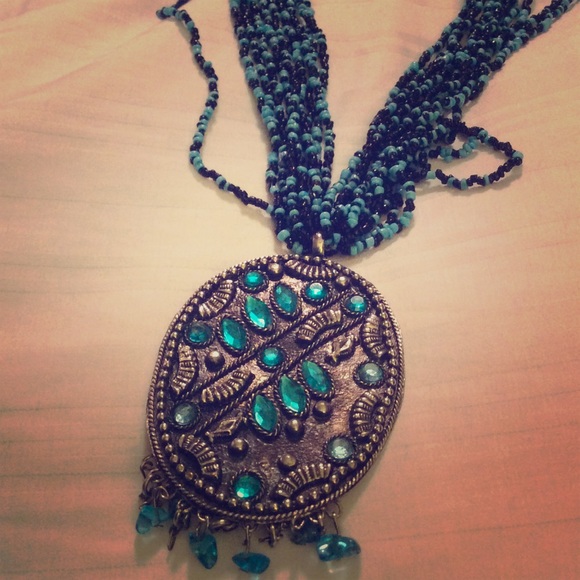 Turkish necklace - Picture 1 of 2