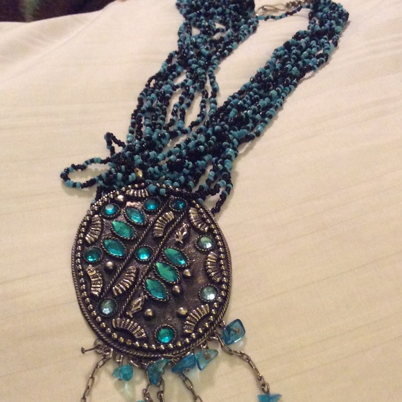 Turkish necklace - Picture 2 of 2