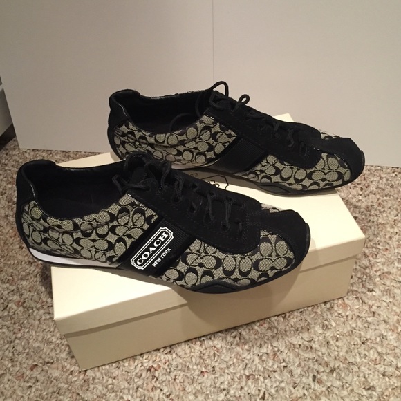 Coach sneakers