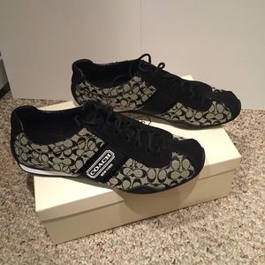 Coach sneakers