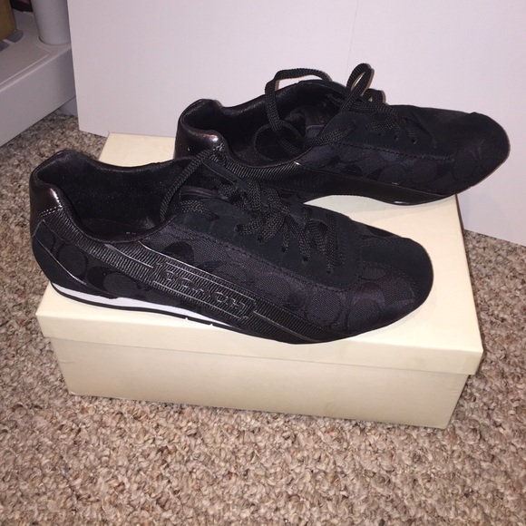 Coach sneakers
