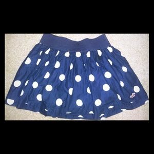 Hollister skirt