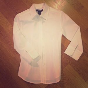 Size 1/2 stretch blouse