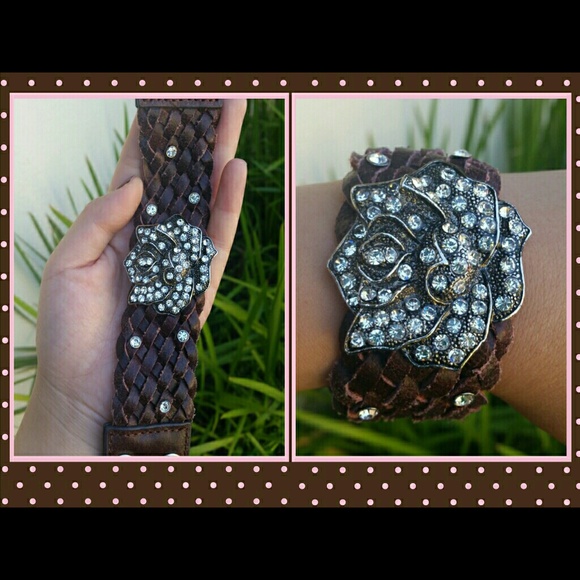 Leather Bracelet