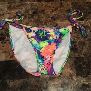 Victoria's Secret Pink bikini bottom