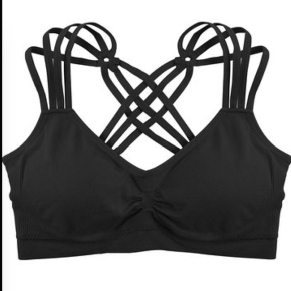 Strappy Bralette new/tags Coobie inspired - Picture 2 of 4