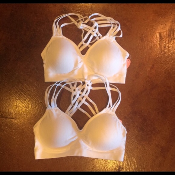 Strappy Bralette new/tags Coobie inspired - Picture 1 of 4
