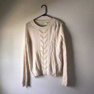 UO knit sweater