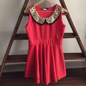 ModcCloth Skater Dress