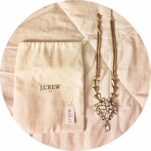 J. Crew necklace