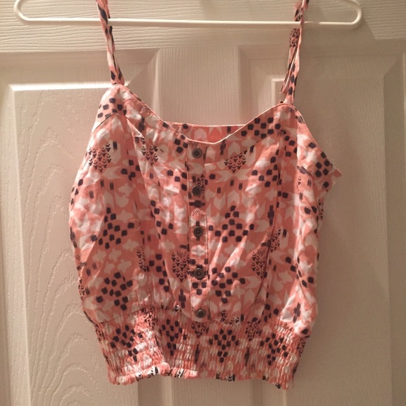 Pacsun La hearts Tribal Tank