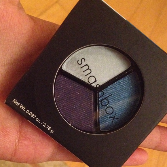 Smashbox eyeshadow