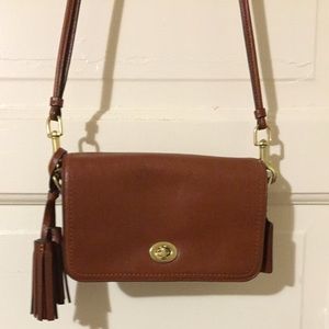 Coach 19914 Legacy Leather Crossbody