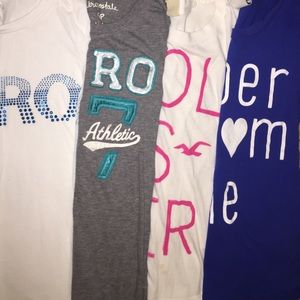 graphic shirts