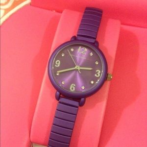 Frosted Mini Expansion Watch