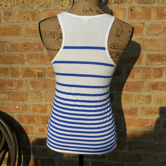 J.crew striped tank - Picture 2 of 4