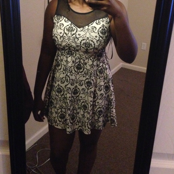 Skater Dress