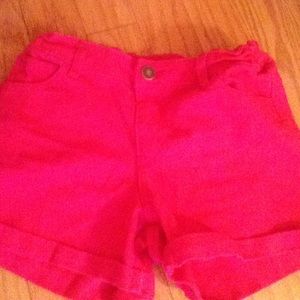 Cherokee girls hot pink pants XL 14-16