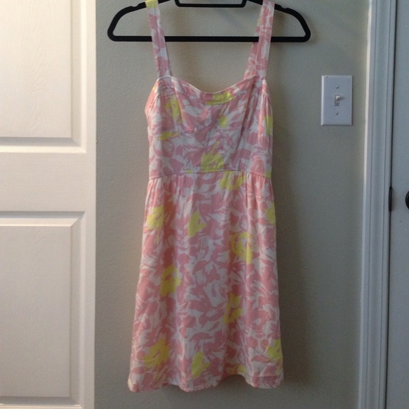 Black Poppy sundress