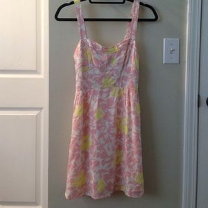 Black Poppy sundress