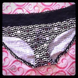 Victoria's Secret Other - Victoria's Secret checker low hip hugger undie Victoria's Secret Other - Victoria's Secret checker low hip hugger undie