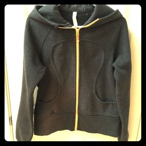 Lulu Lemon Athletica hoodie